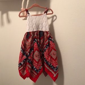 Perfect condition 4T little girls dress